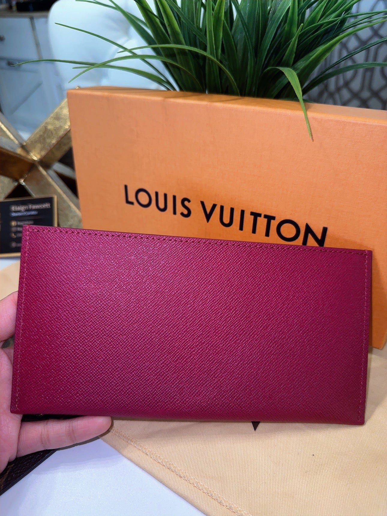 Complete Felice Pochette With inserts