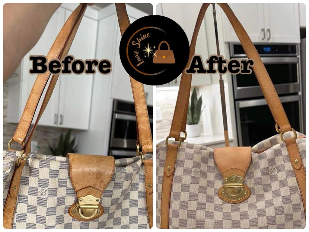 Luxury Leather Cleaner and Conditioner for Luxury bags Vachetta cleaner kit image 4