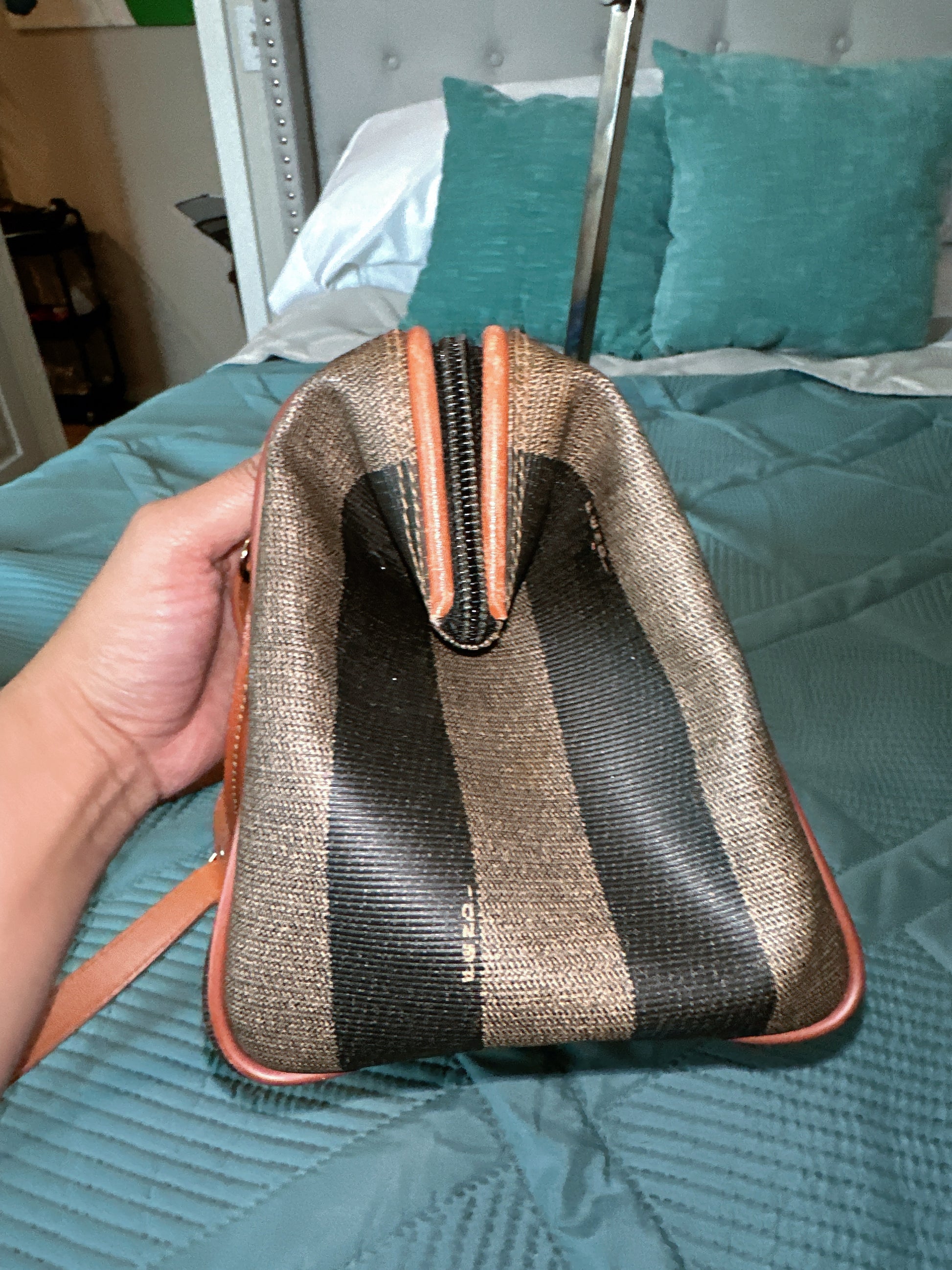 Vintage boston mini Pequin image 5