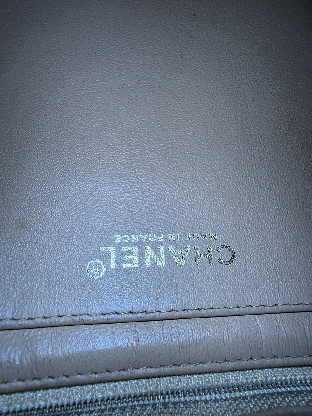 Chanel Bicolor Tote image 1