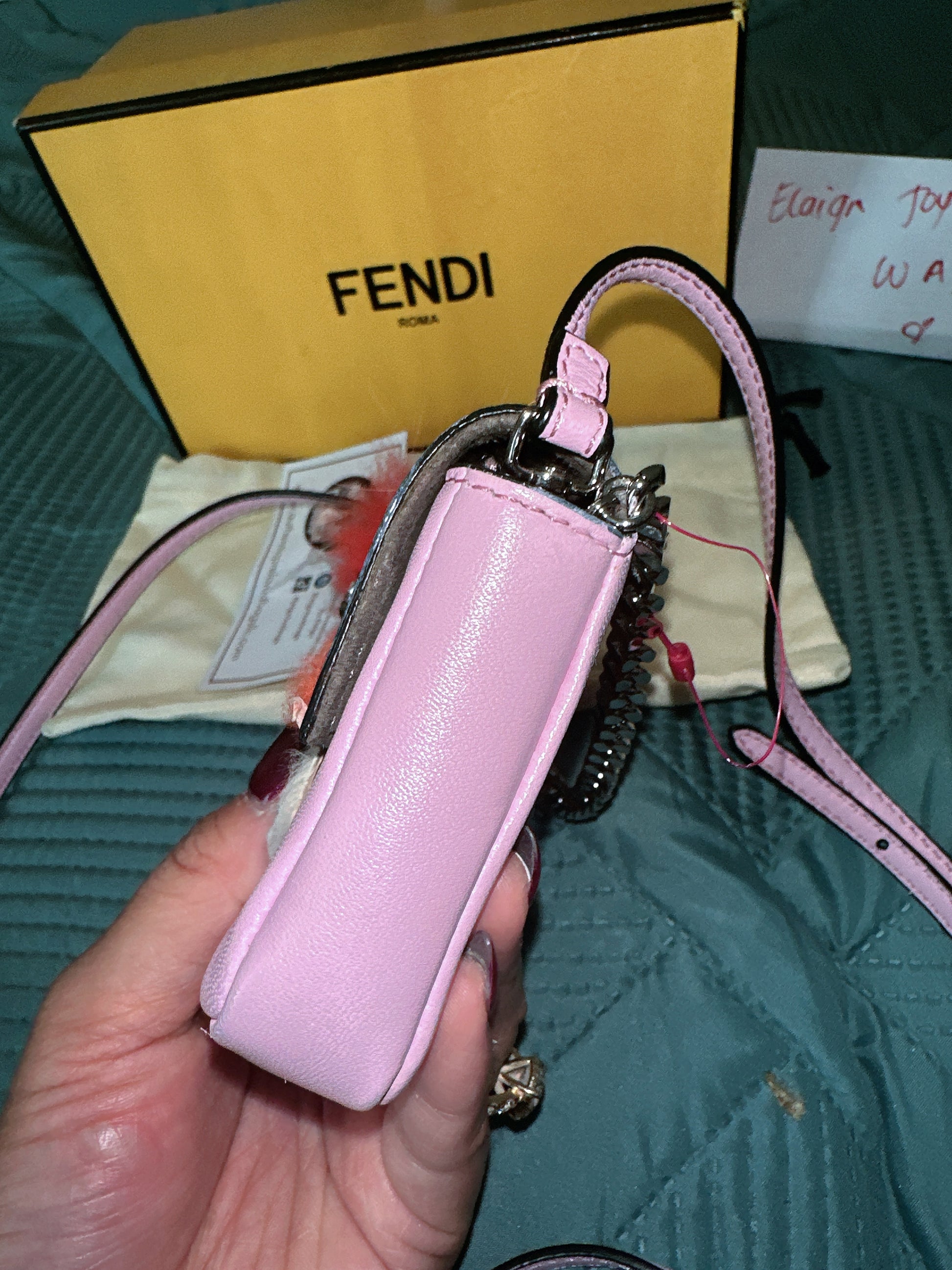 Monster Micro baguette with box and dustbag image 6