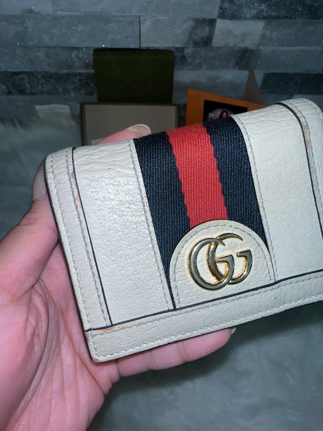 Ophidia compact wallet image 5