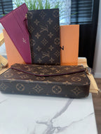 Complete Felice Pochette With inserts