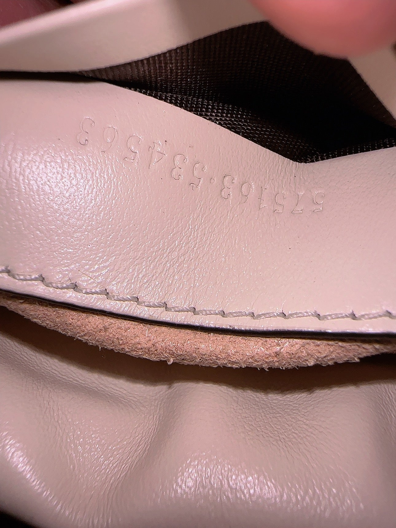 Marmont bucket bag image 2