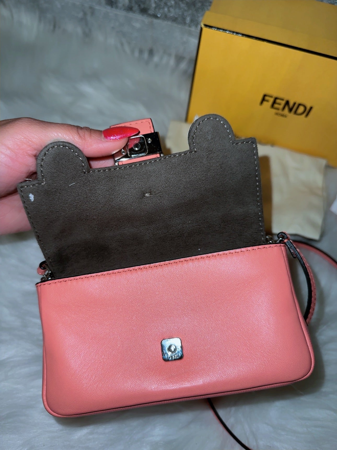 Micro Baguette with box and dustbag image 7