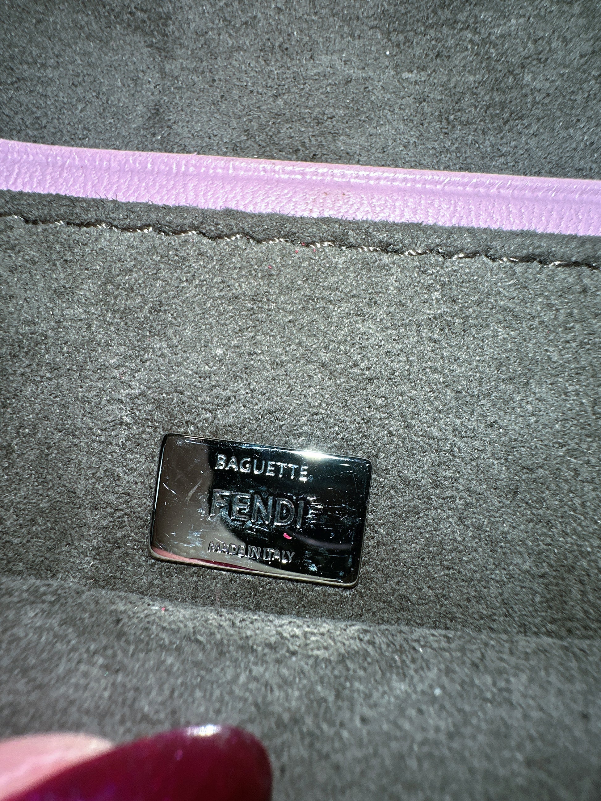 Monster Micro baguette with box and dustbag image 2