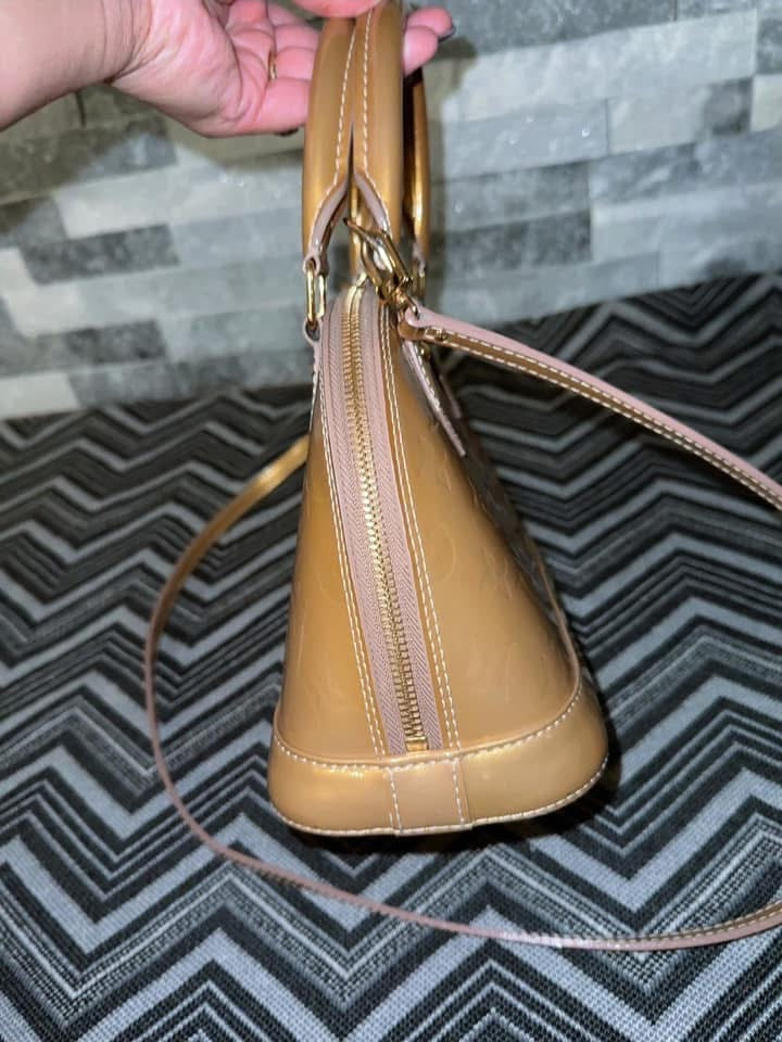 Alma BB Vernis Gold image 7