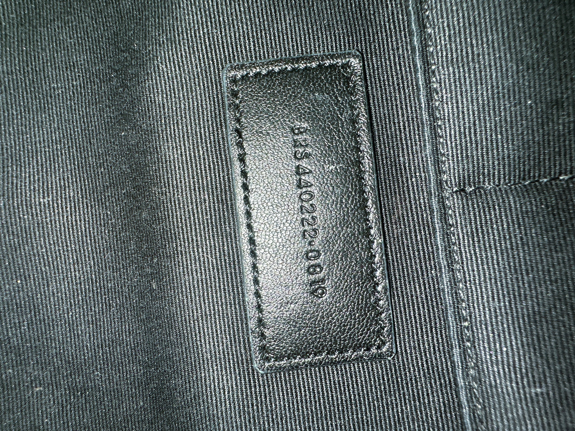 Cassandre Clutch image 2