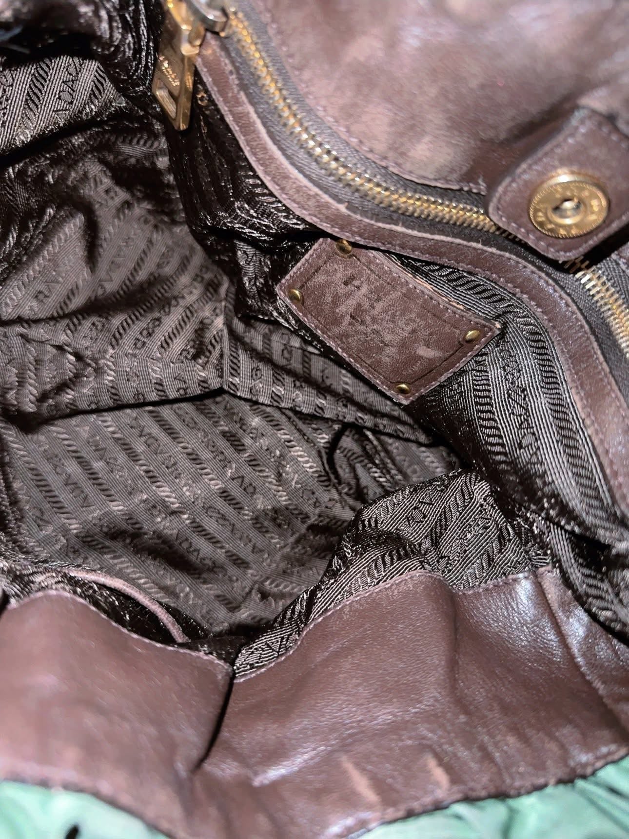  Tote Nylon Tessuto image 11