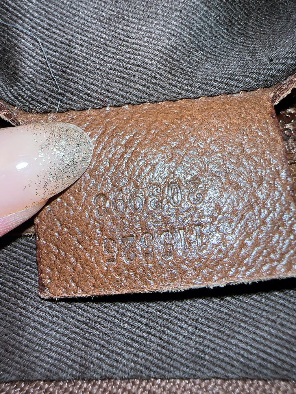 Monogram 2 way image 2