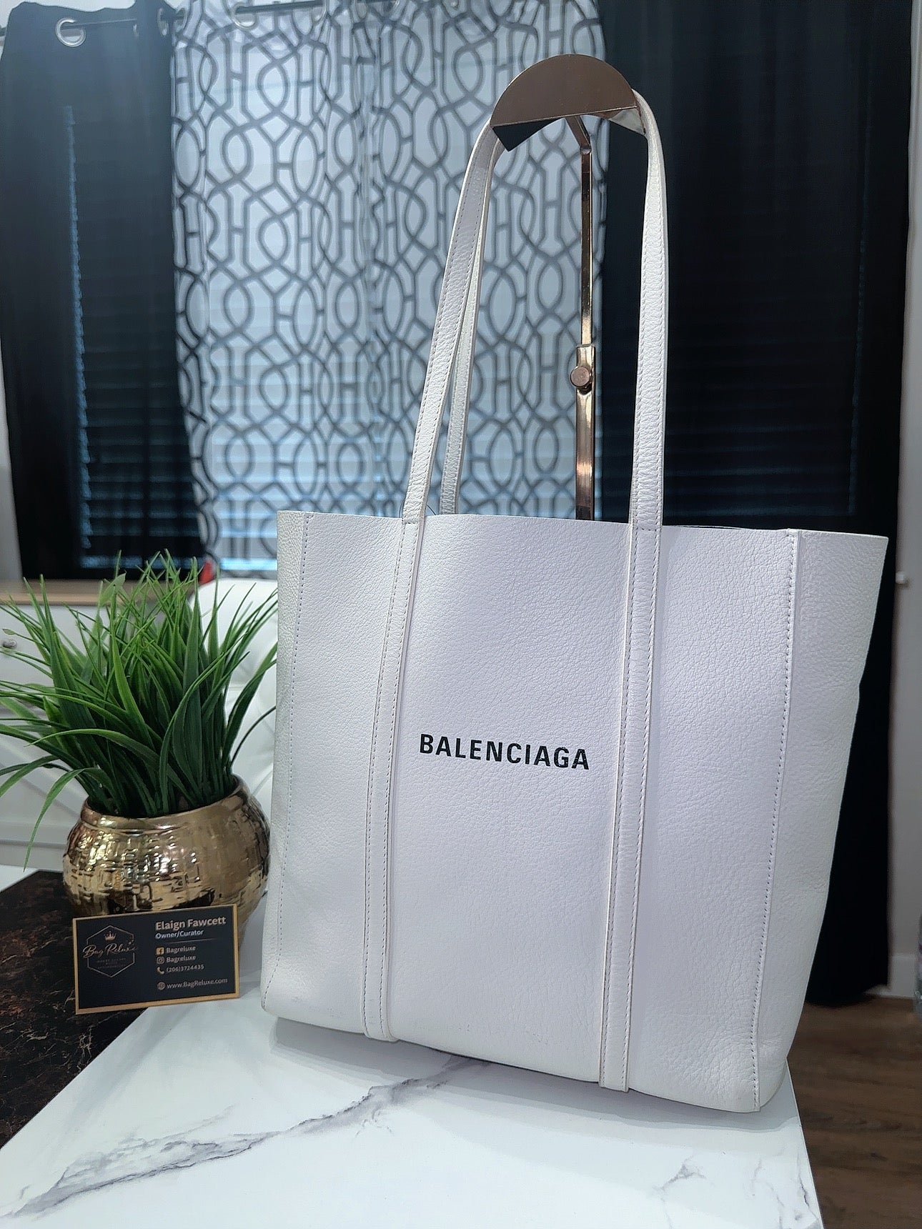 Everyday tote