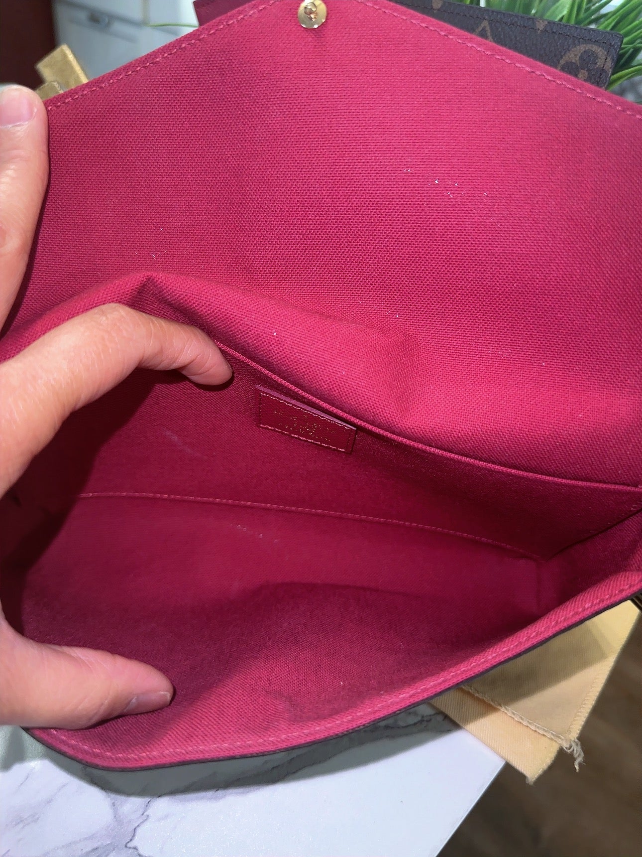 Complete Felice Pochette With inserts