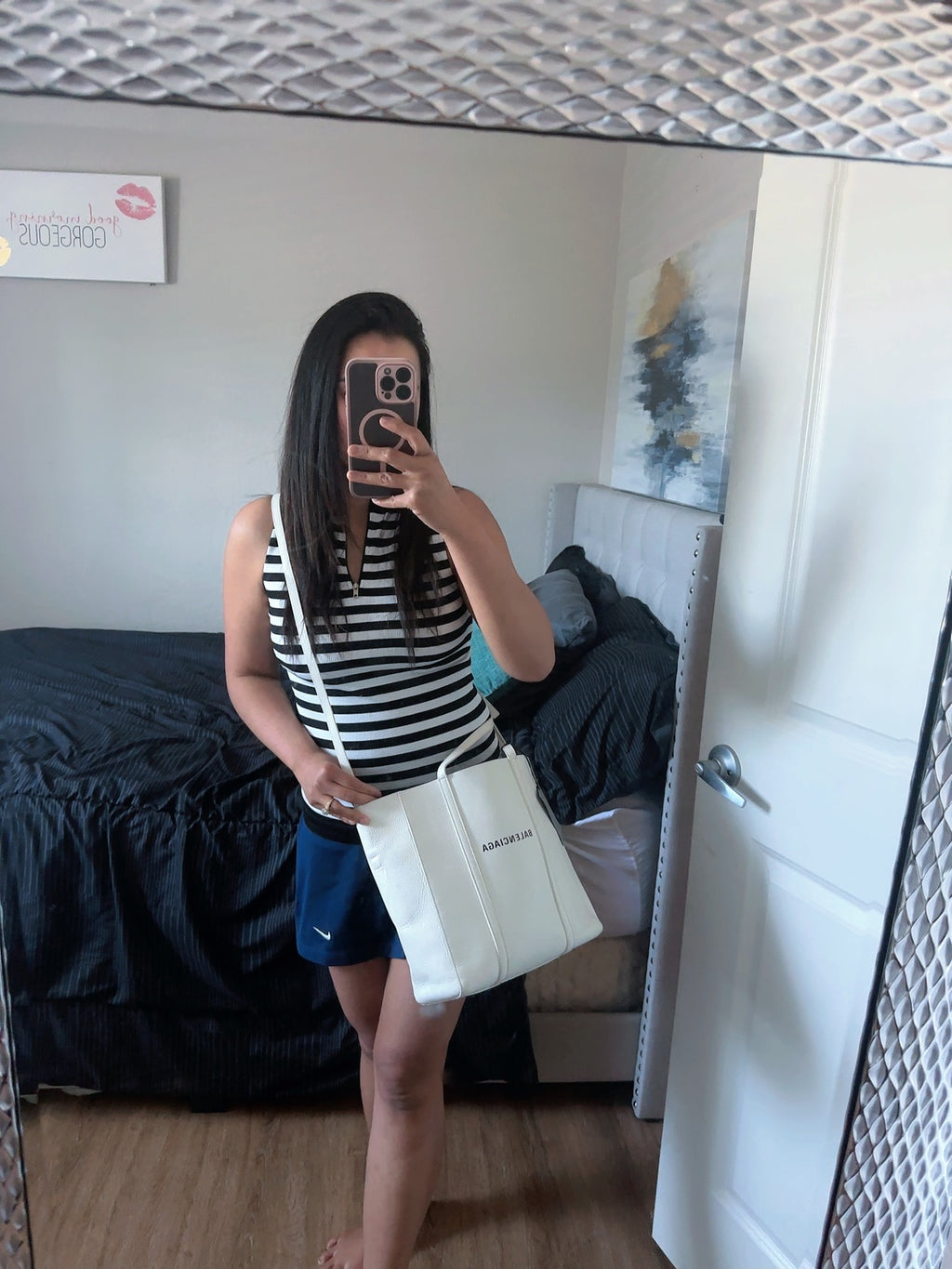 Everyday tote