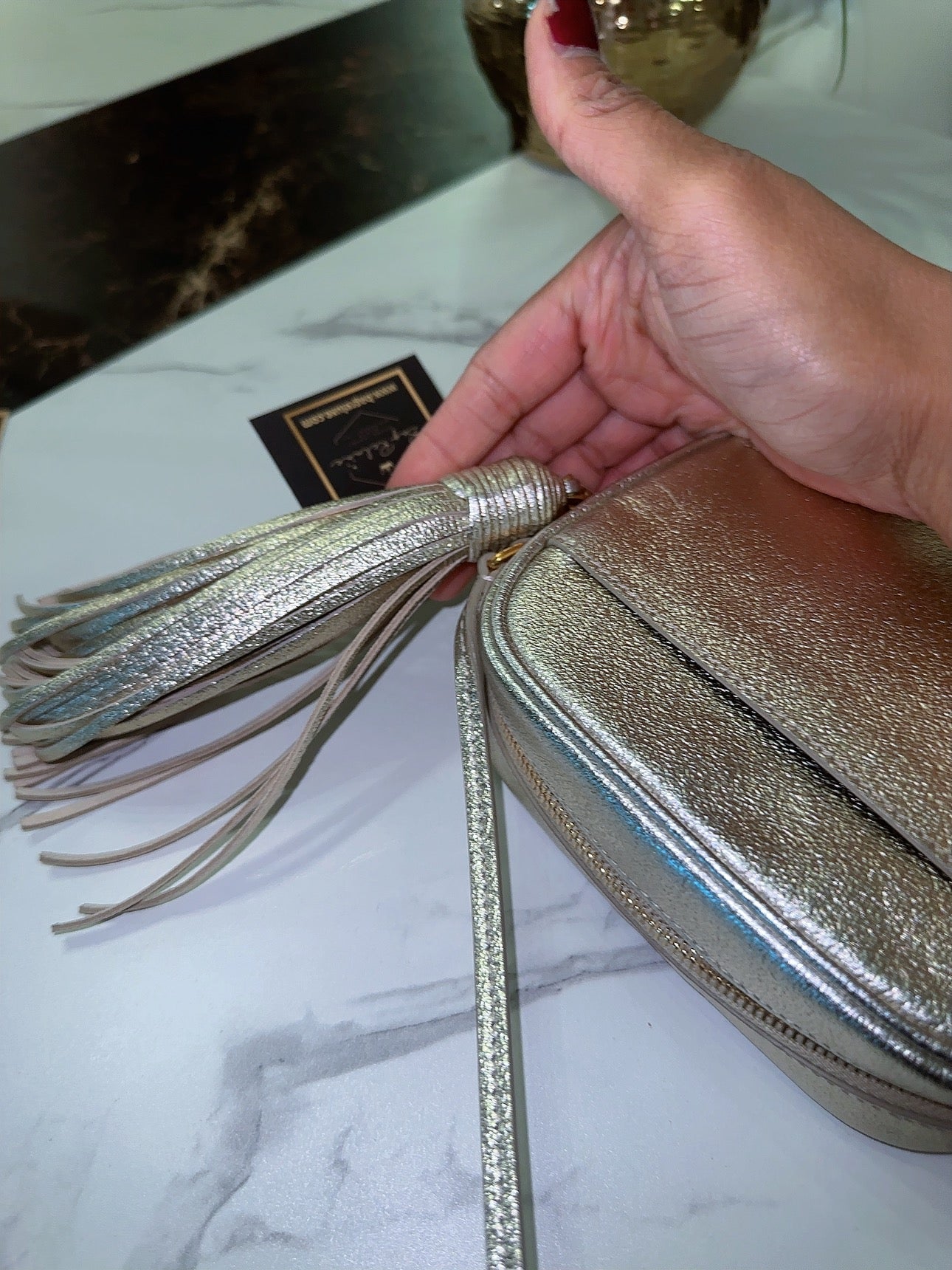 Ysl monogram Blogger bag