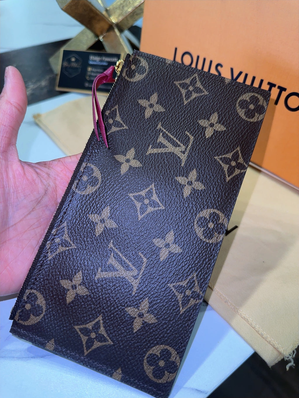 Complete Felice Pochette With inserts