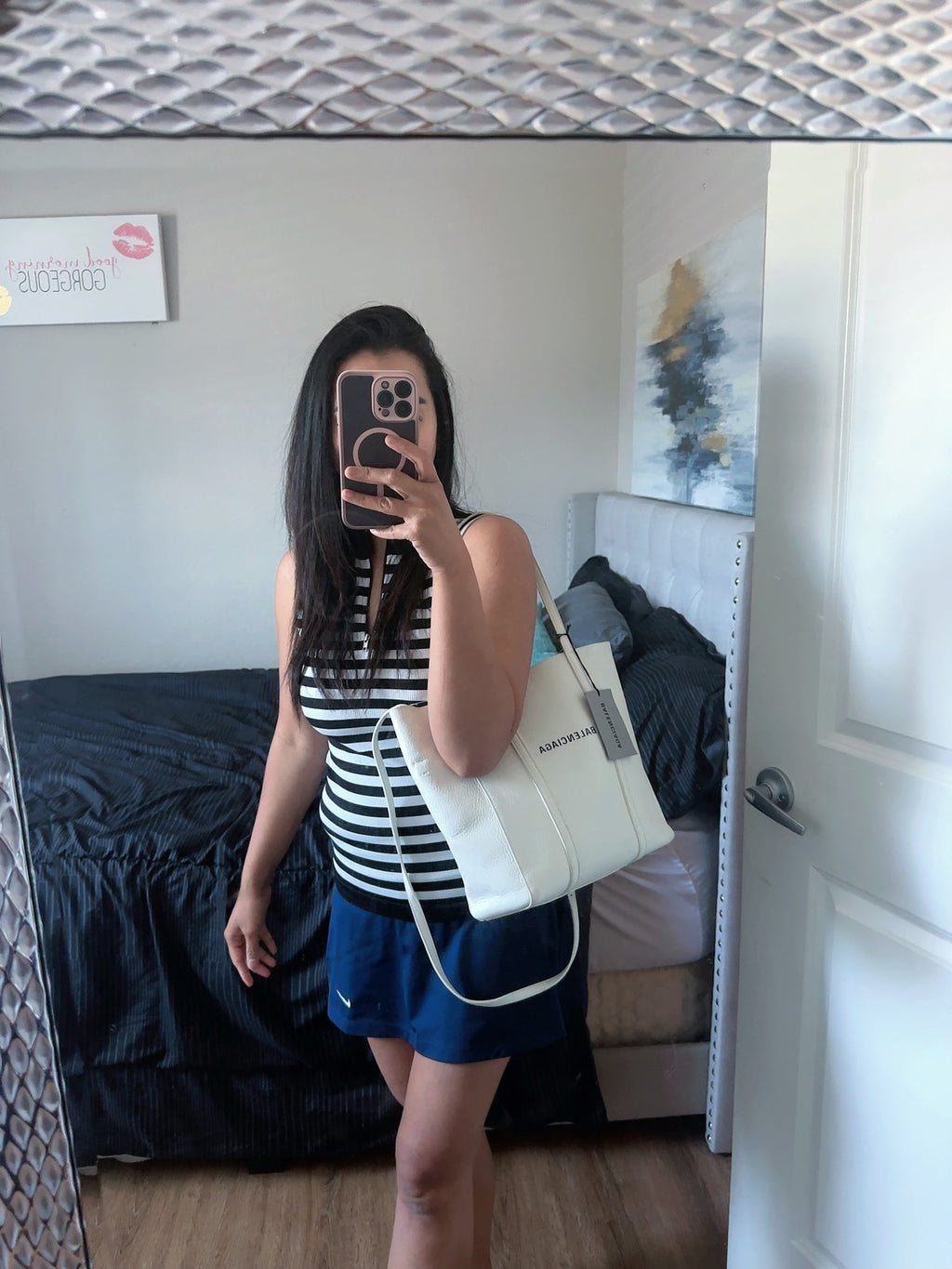Everyday tote