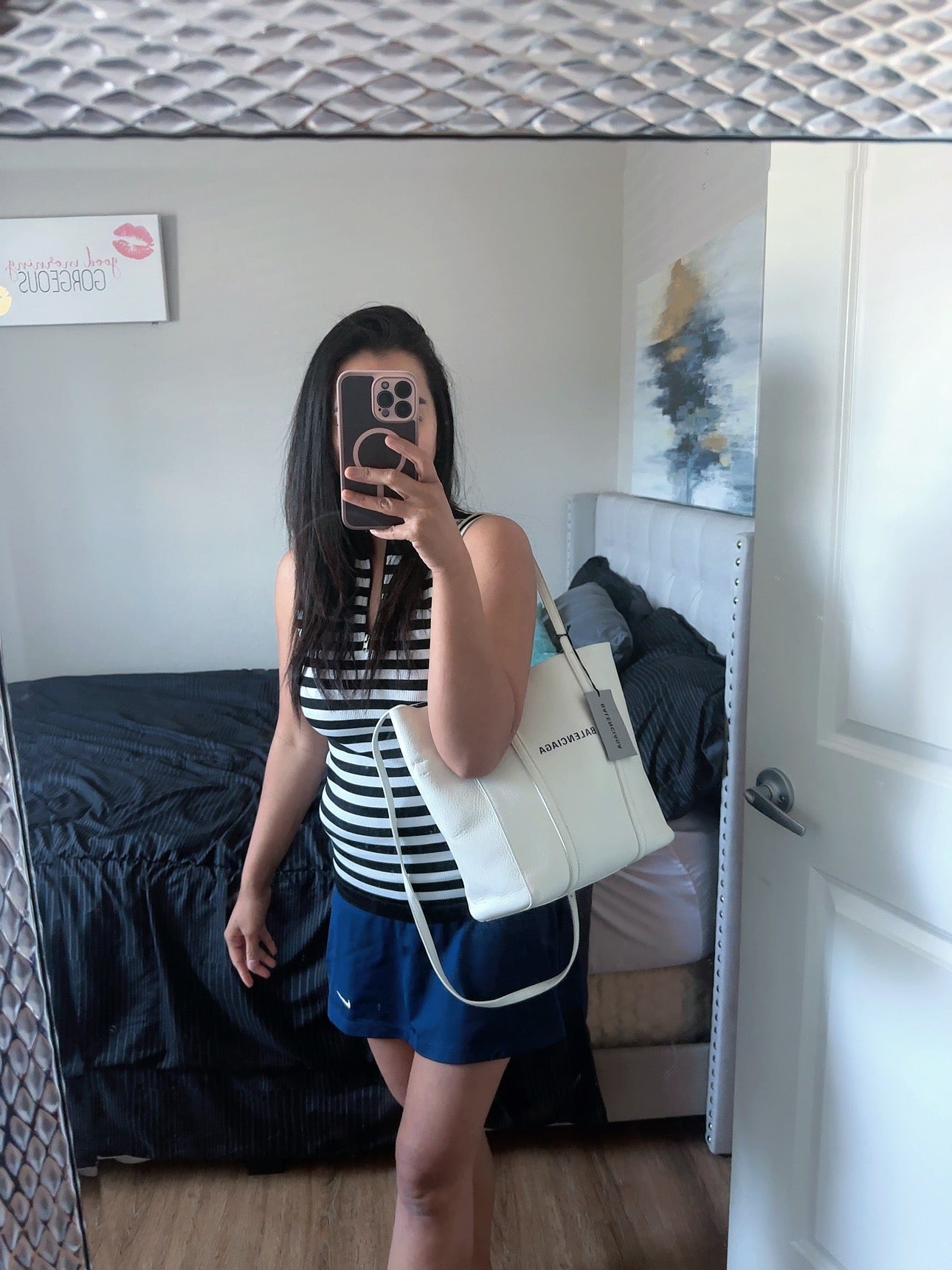 Everyday tote