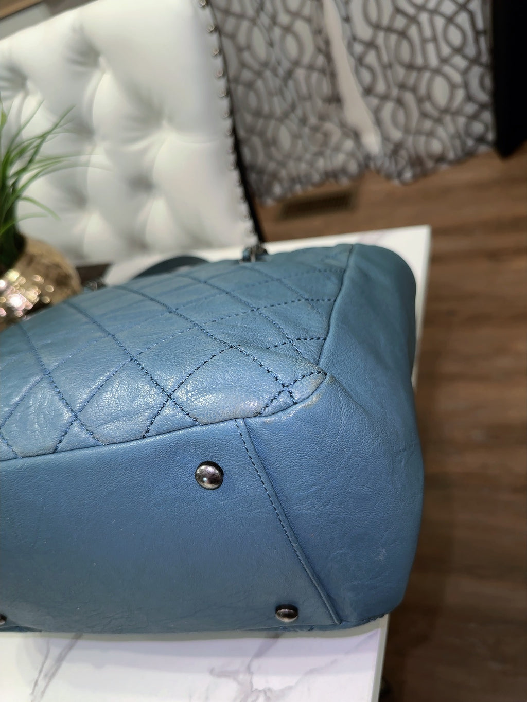 Front Flap tote