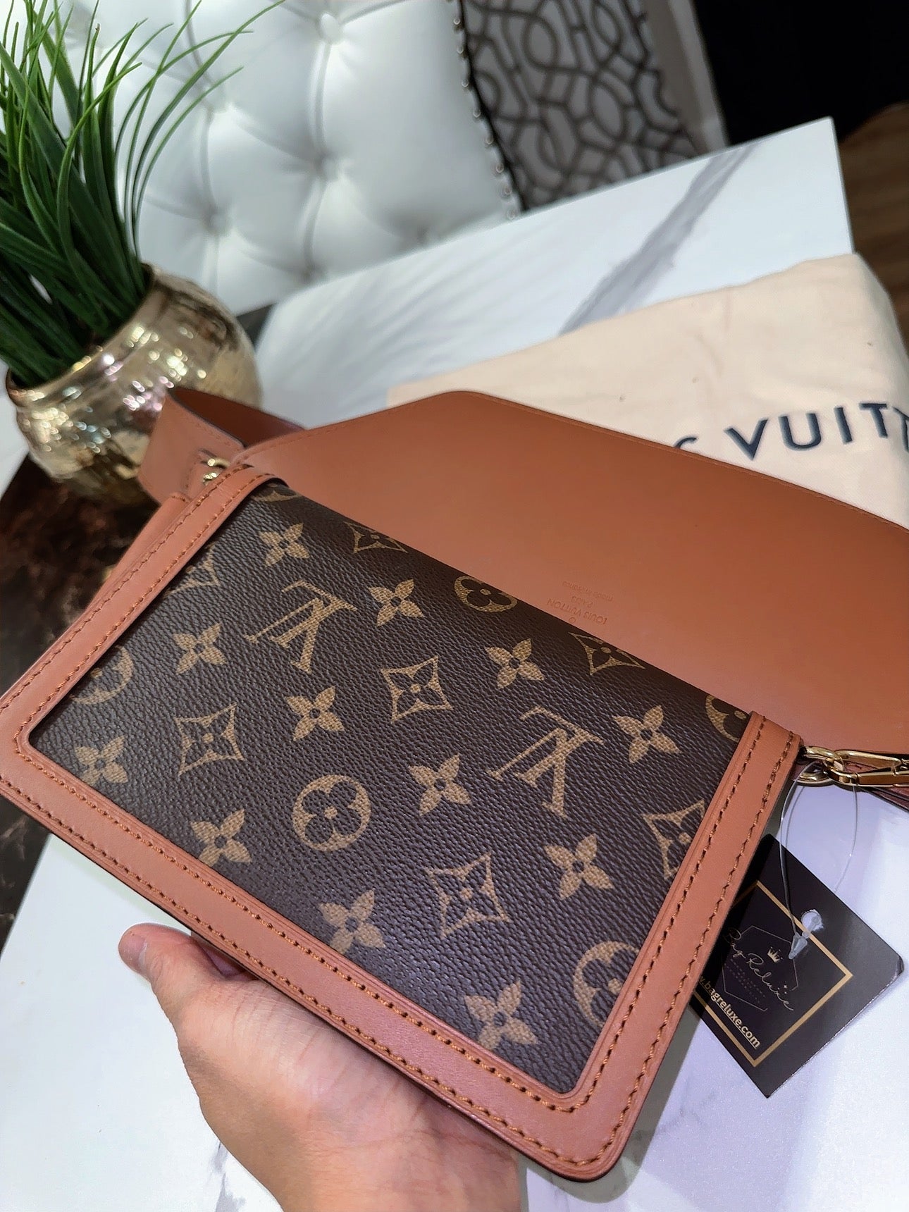 Dauphine Bumbag