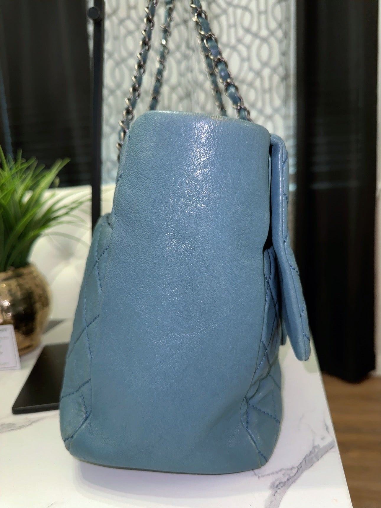 Front Flap tote