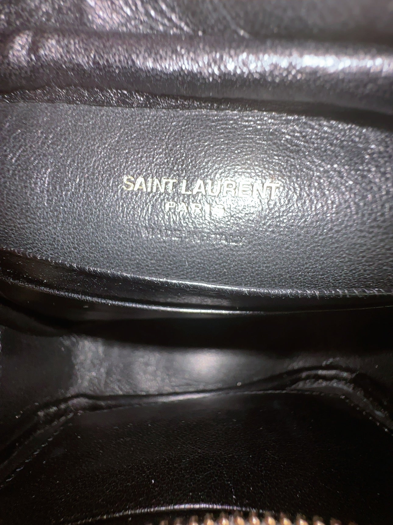 Ysl monogram Blogger bag