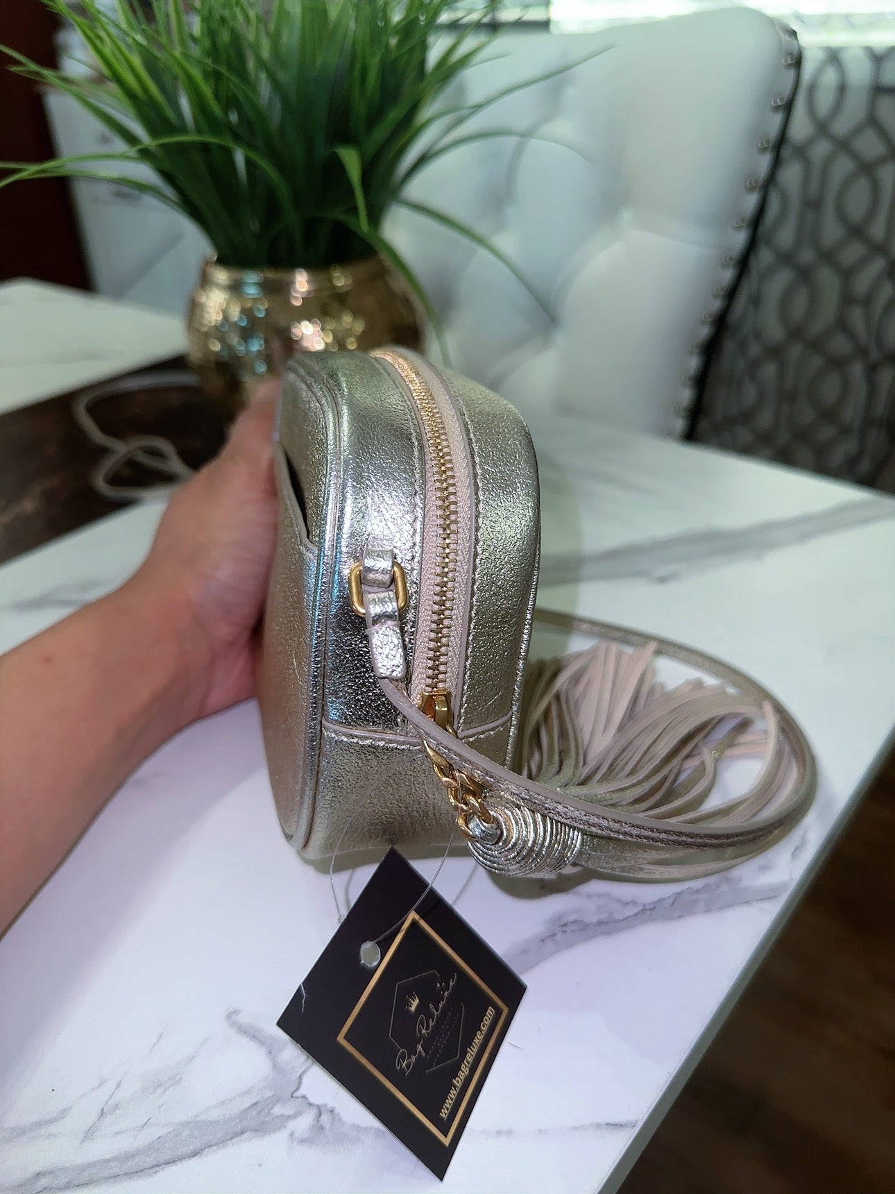 Ysl monogram Blogger bag