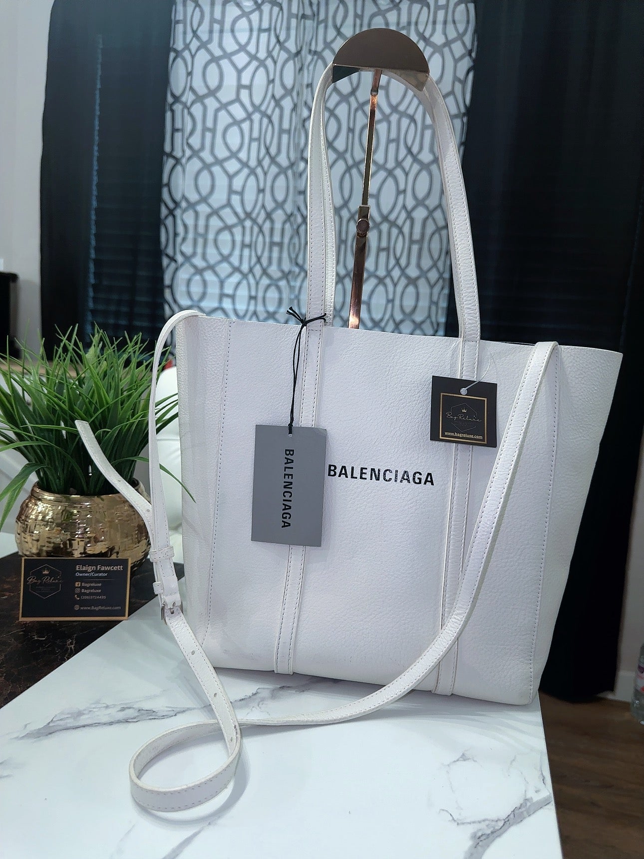 Everyday tote