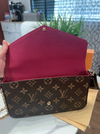 Complete Felice Pochette With inserts