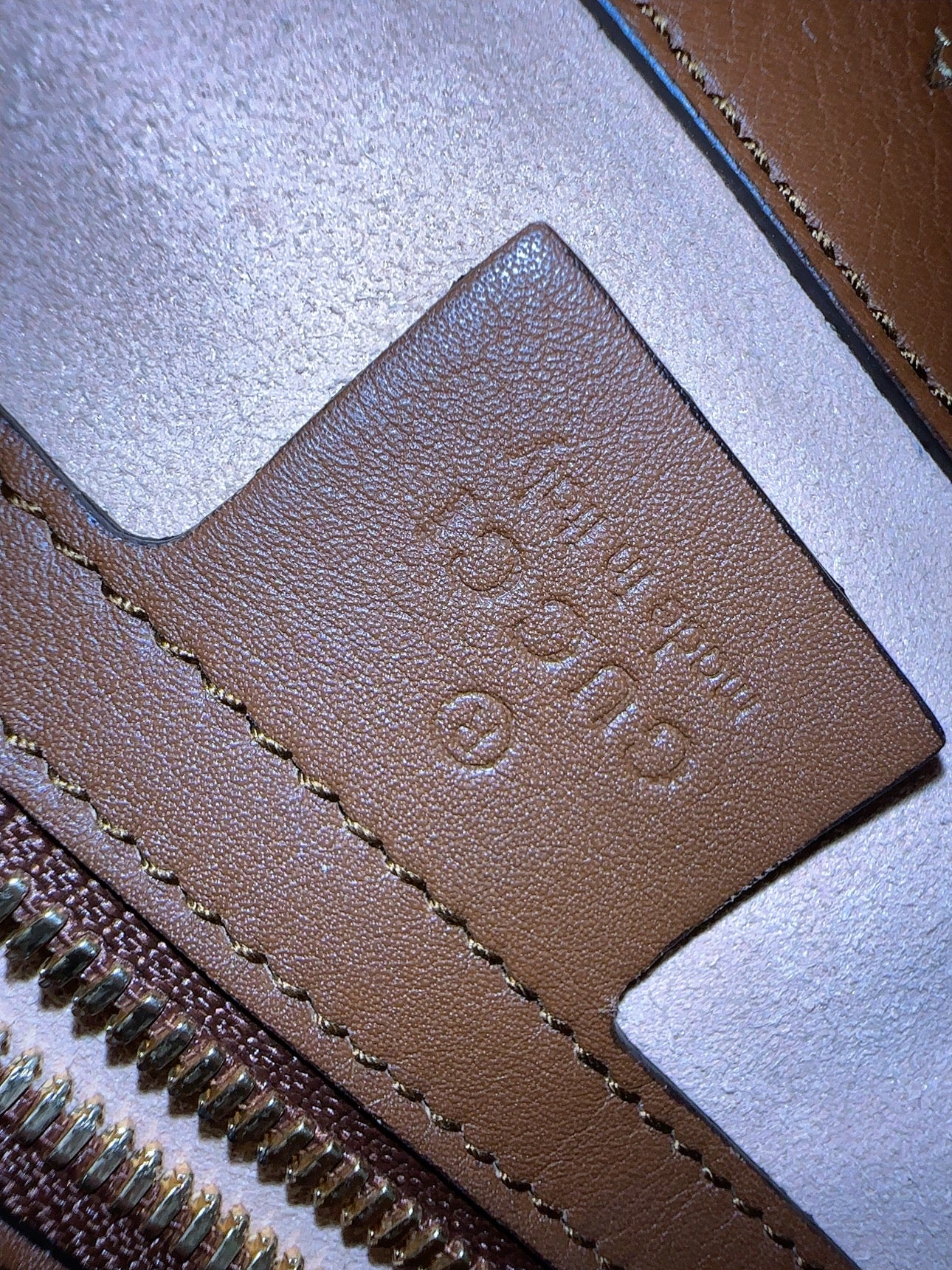 Supreme Embroided Backpack