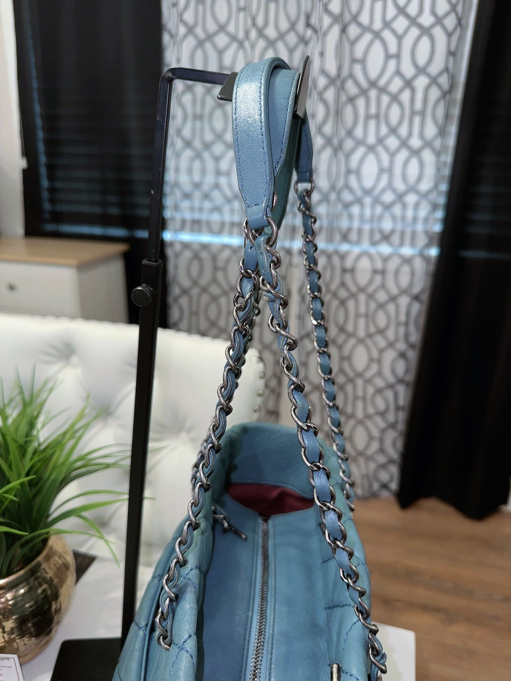 Front Flap tote