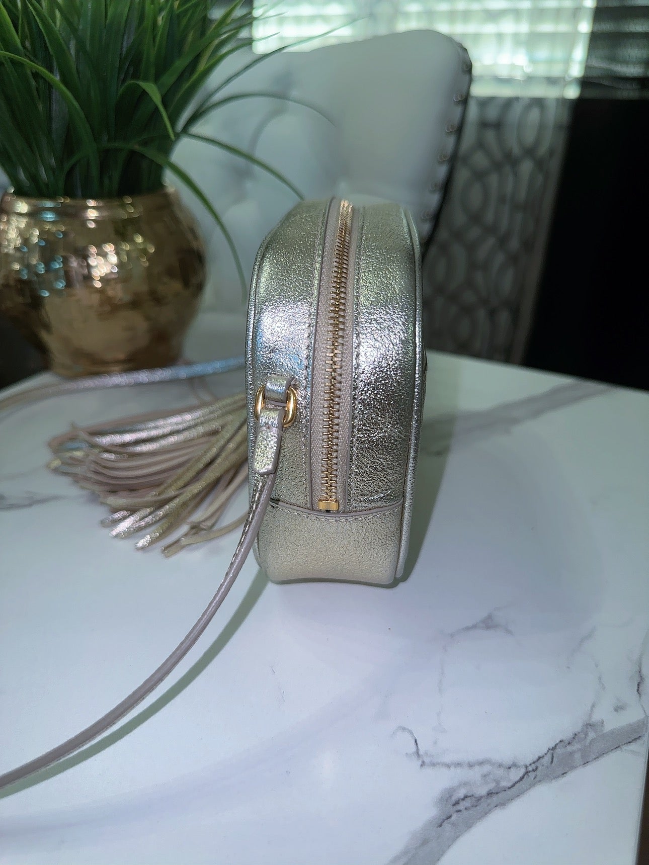 Ysl monogram Blogger bag