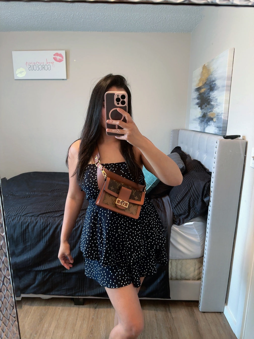 Dauphine Bumbag