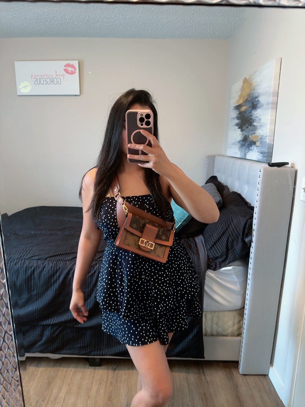 Dauphine Bumbag