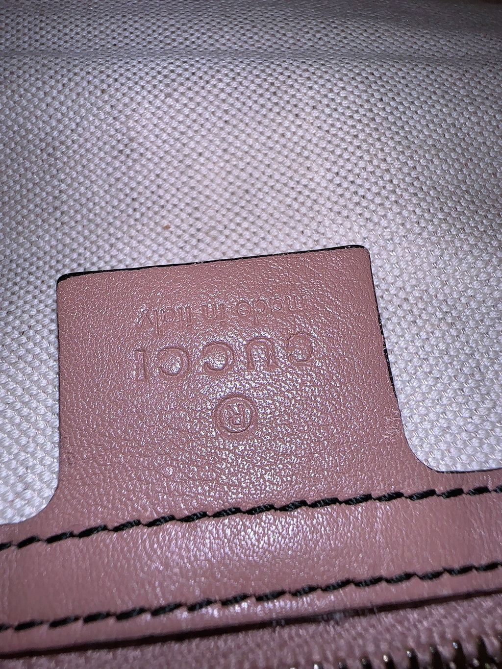 Guccissima Emily Horsebit