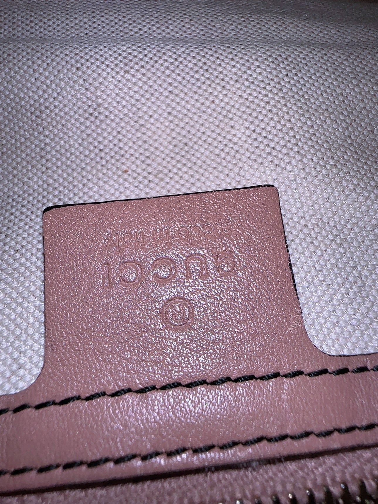 Guccissima Emily Horsebit