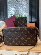 Complete Felice Pochette With inserts