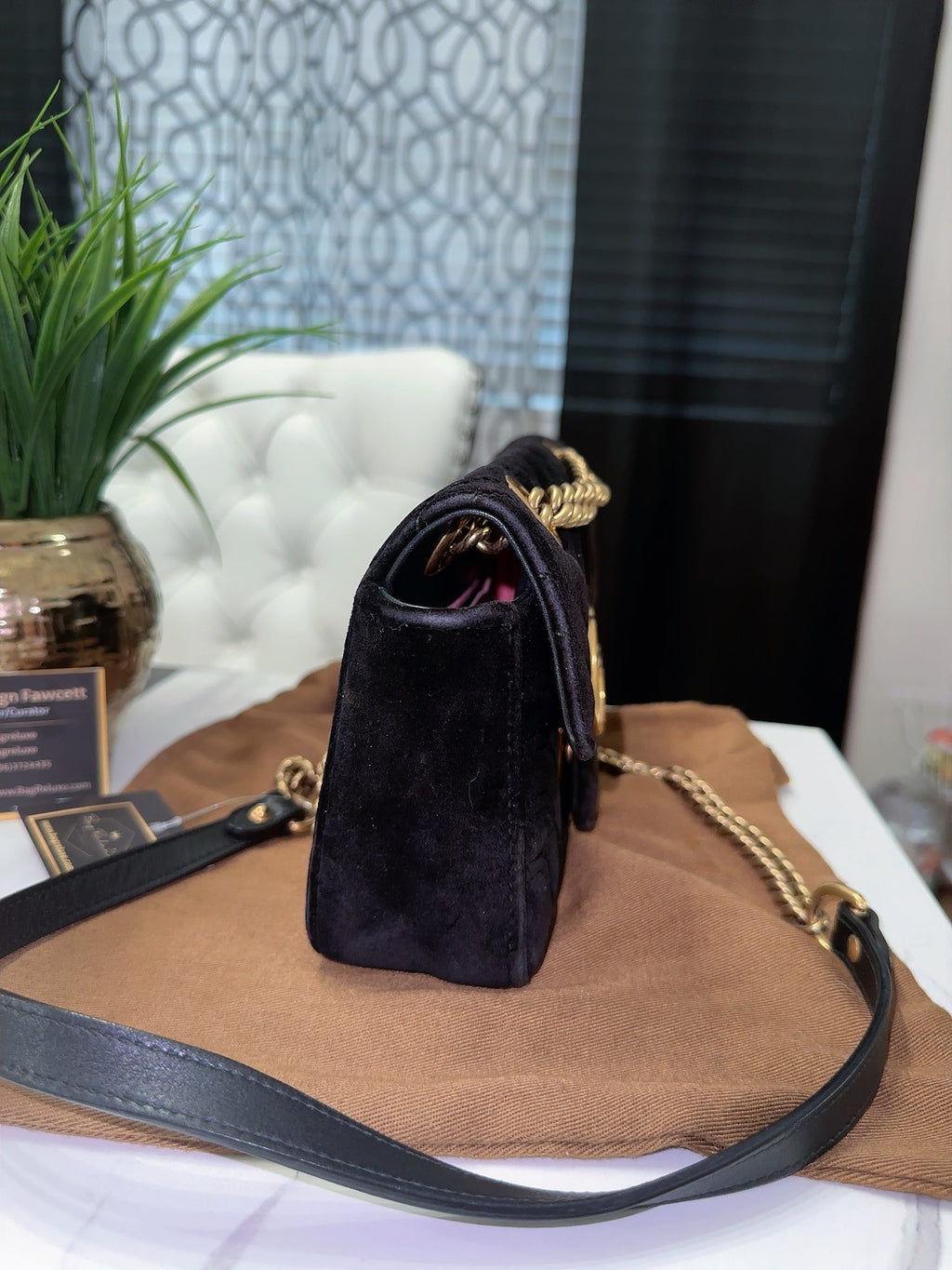Marmont Flap