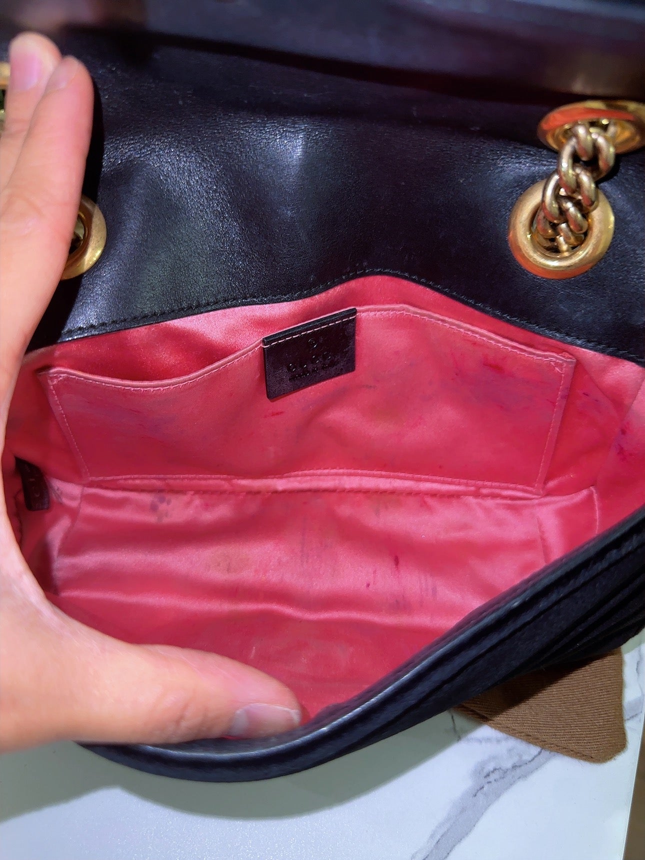 Marmont Flap