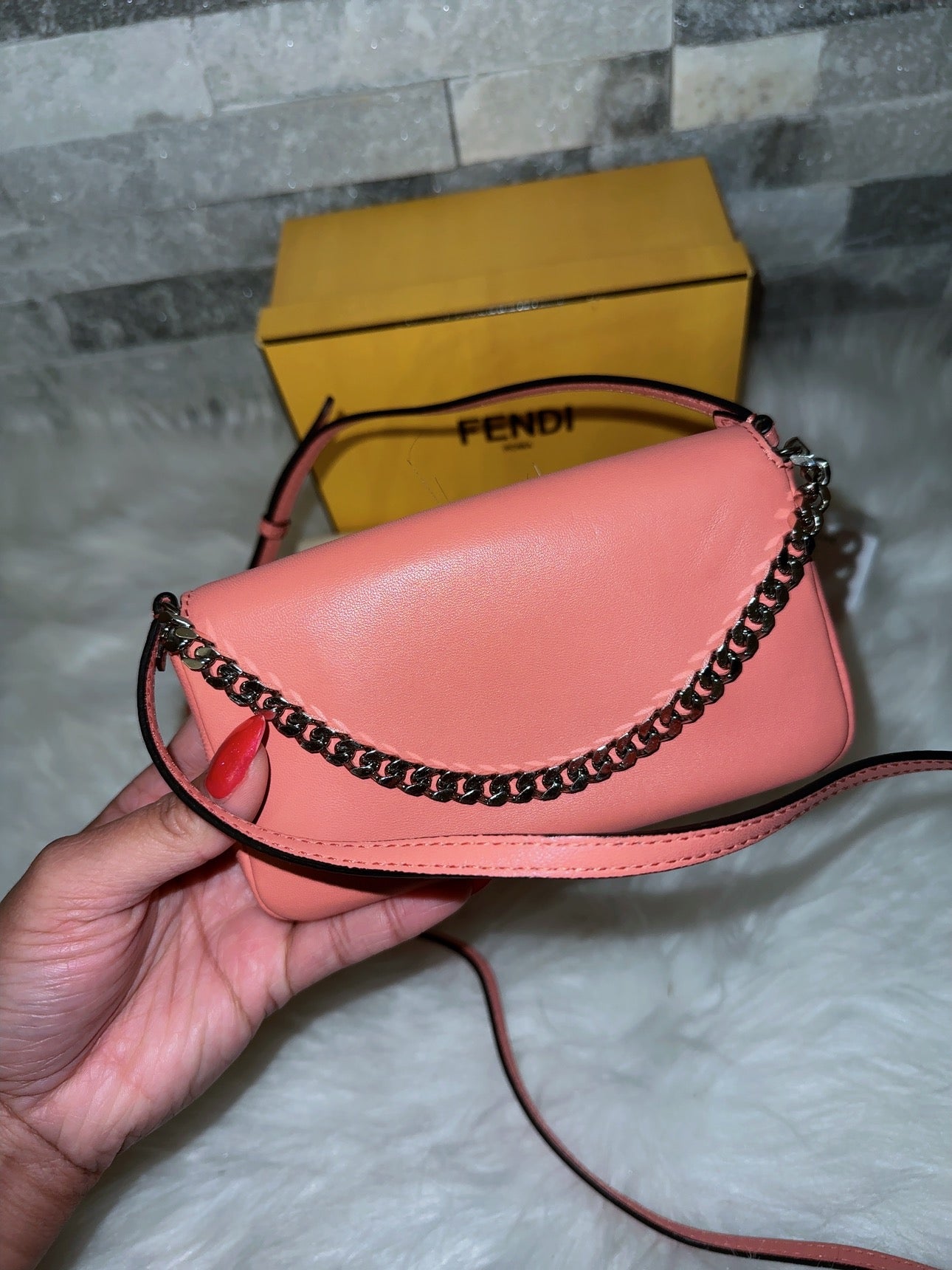 Micro Baguette with box and dustbag image 6