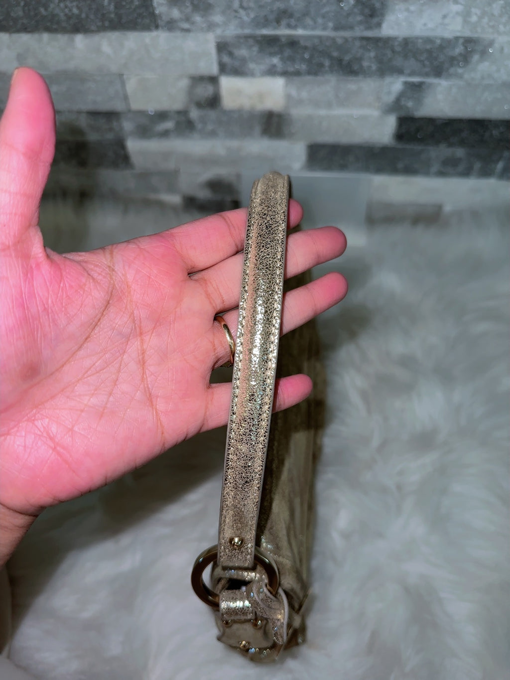 Metallic Chef bag image 9