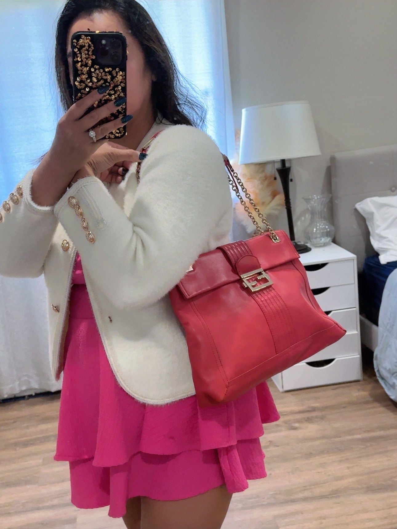 Fendi Baguette Chain bag image 2