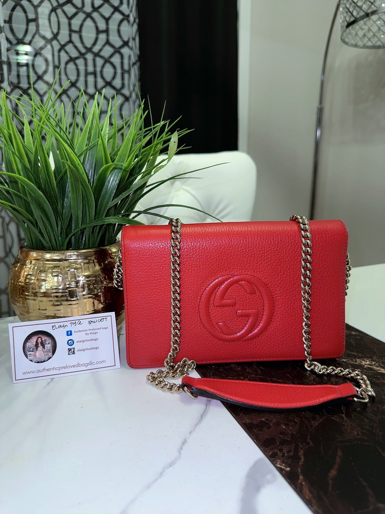 Soho chain woc image 0