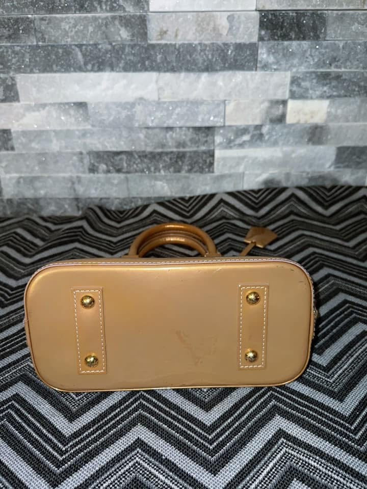 Alma BB Vernis Gold image 9