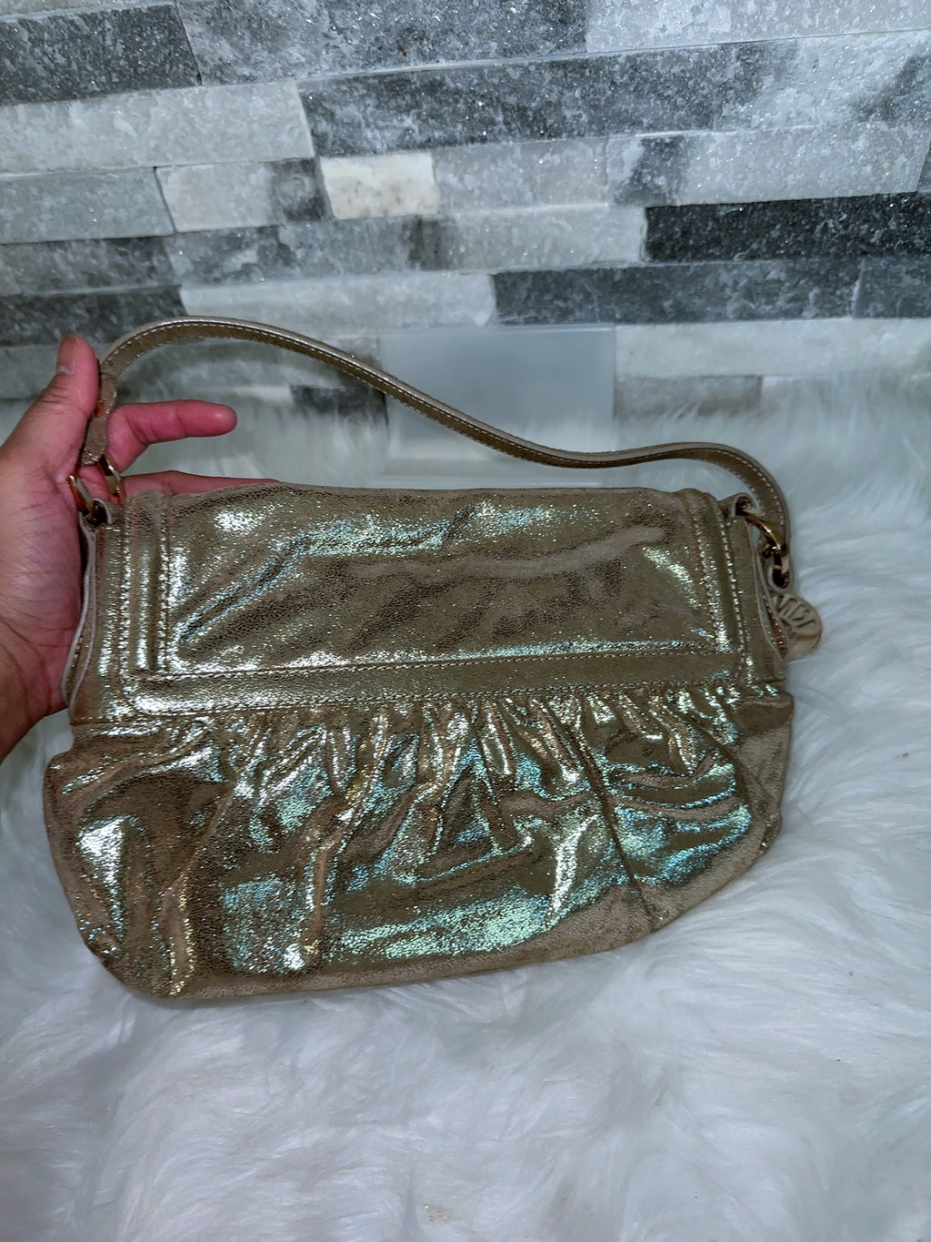 Metallic Chef bag image 6