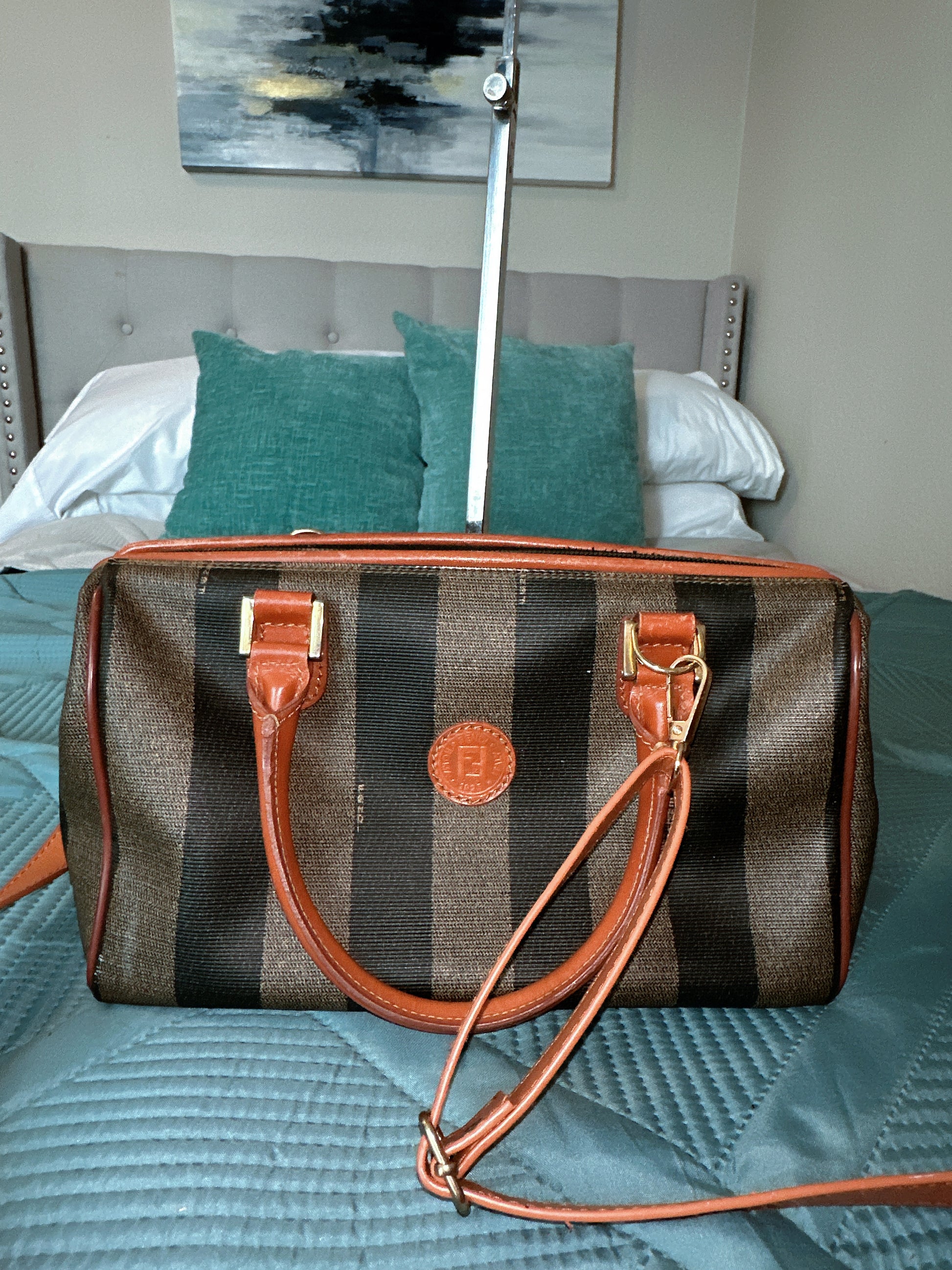 Vintage boston mini Pequin image 0