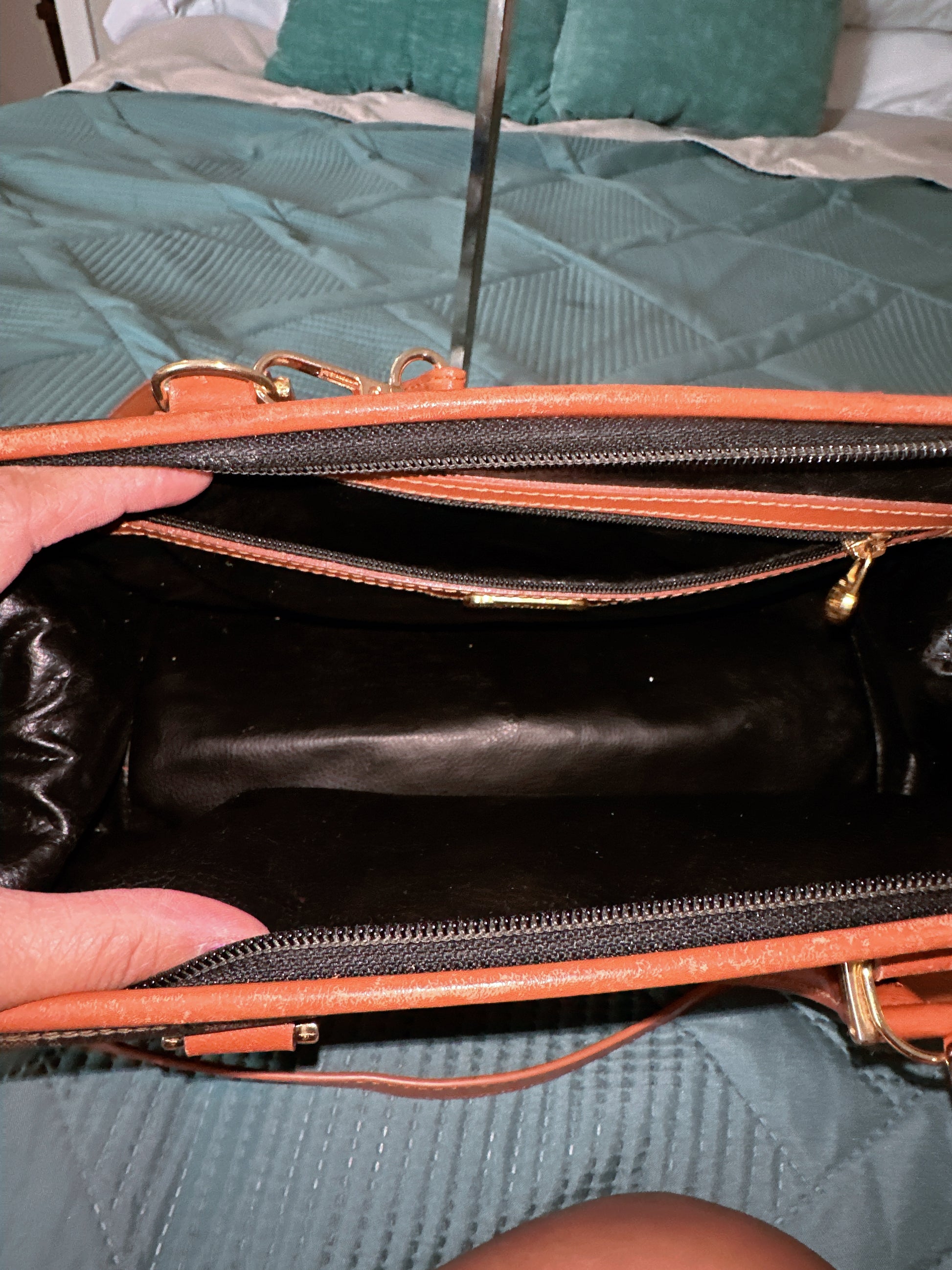 Vintage boston mini Pequin image 9