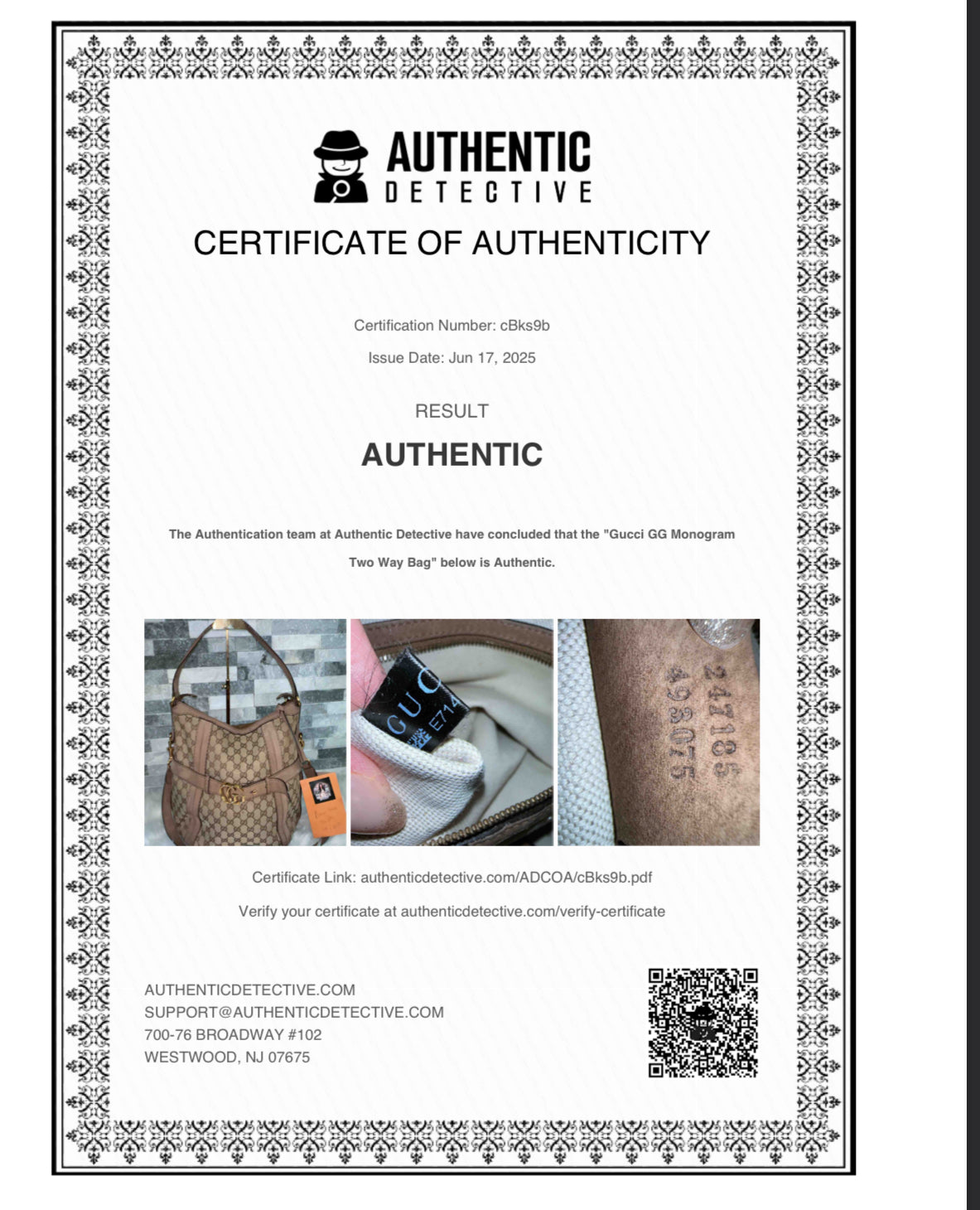 GG Running Hobo  image 14