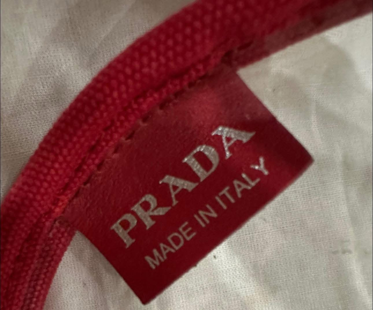Prada Clear tote image 1