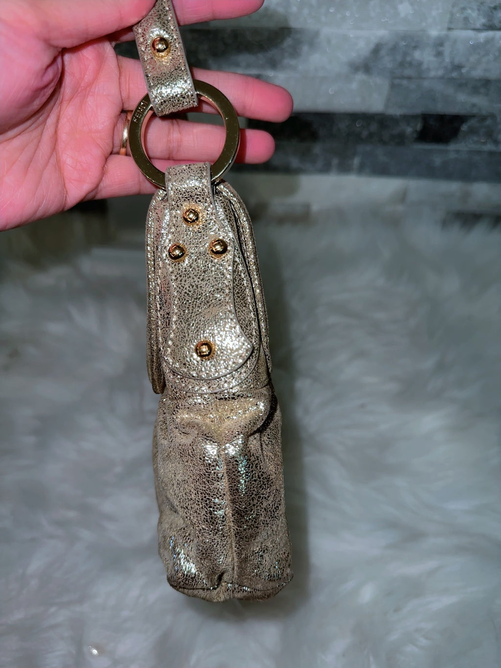 Metallic Chef bag image 5