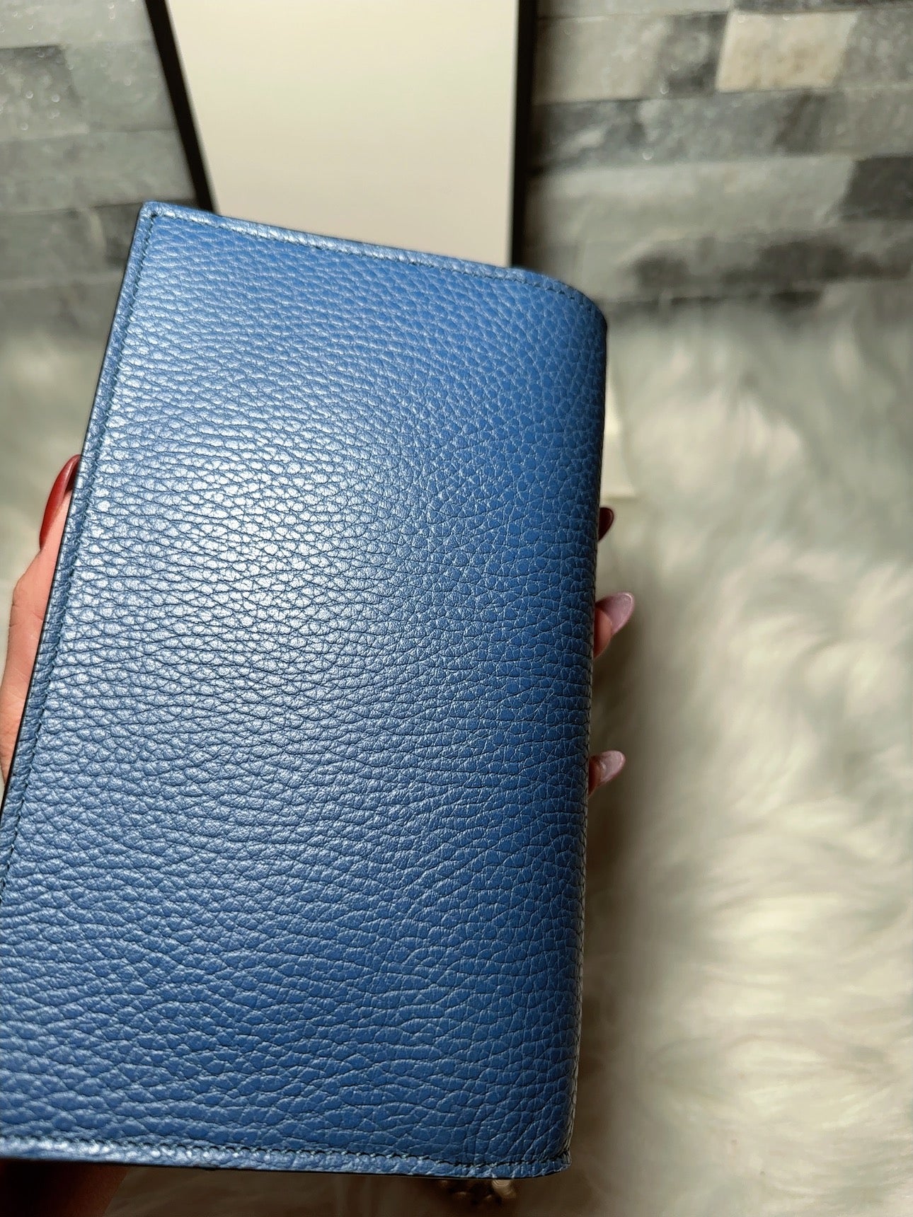 Gucci Interlocking WOC with box and dustbag image 8